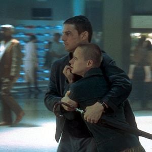 Foto Minority Report: Sentencia previa