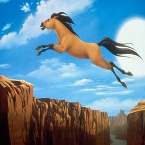 Foto Spirit: El corcel indomable