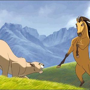 Foto Spirit: El corcel indomable