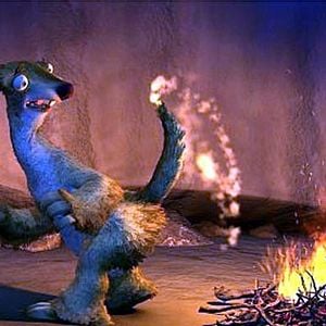 Foto La era de hielo