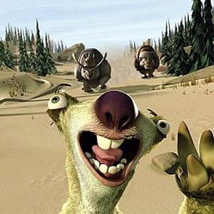 Foto La era de hielo