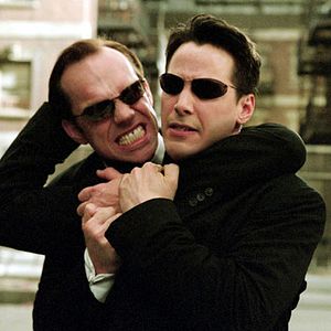 Foto Matrix Reloaded