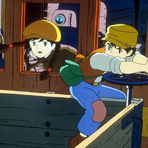 Foto El Castillo en el Cielo