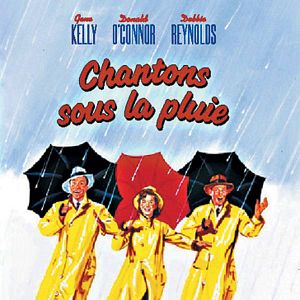 Foto Cantando bajo la lluvia