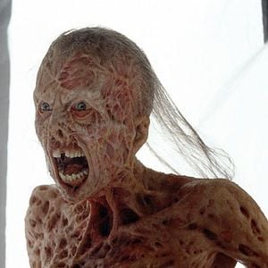 Foto En la oscuridad de la noche