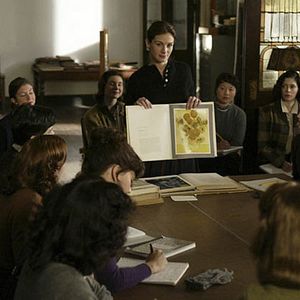 Foto La sonrisa de Mona Lisa