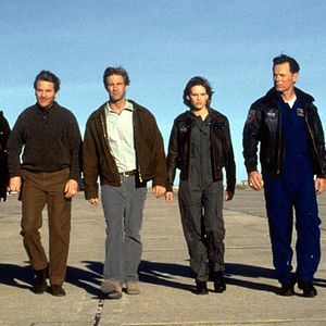 Foto El Núcleo - Misión al centro de la Tierra