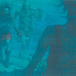 Foto Piratas del Caribe: La maldición del Perla Negra