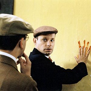 Foto Denis Podalydès