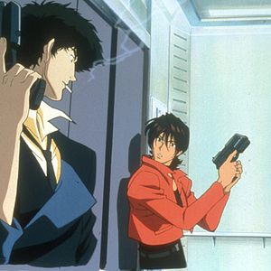 Foto Cowboy Bebop: Tengoku no tobira