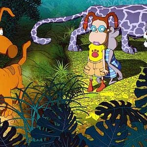 Foto Los rugrats: Vacaciones salvajes