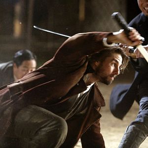 Foto El último samurái