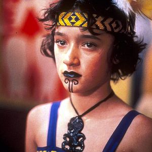 Foto Keisha Castle-Hughes