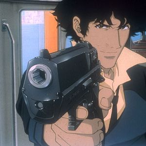 Foto Cowboy Bebop: Tengoku no tobira
