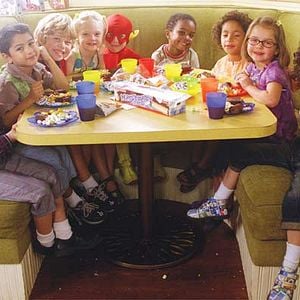 Foto La guardería de papá