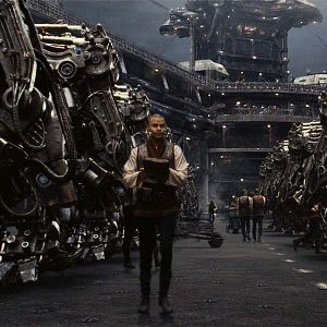 Foto Matrix: Revoluciones