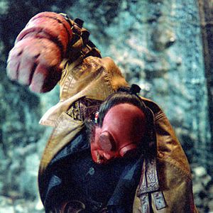 Foto Hellboy