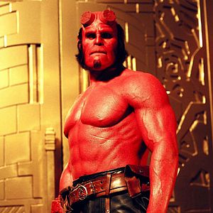 Foto Hellboy