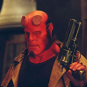 Foto Hellboy