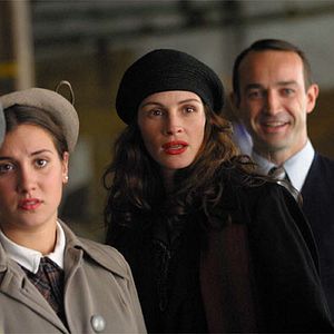 Foto La sonrisa de Mona Lisa