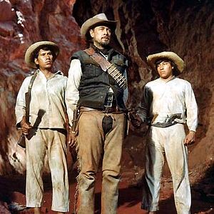 Foto La pandilla salvaje