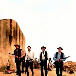 Foto La pandilla salvaje