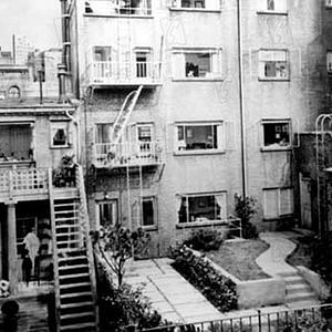 Foto La ventana indiscreta