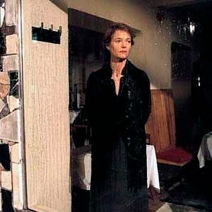 Foto Charlotte Rampling