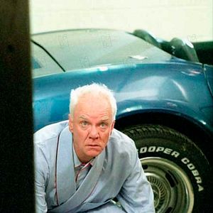 Foto Malcolm McDowell