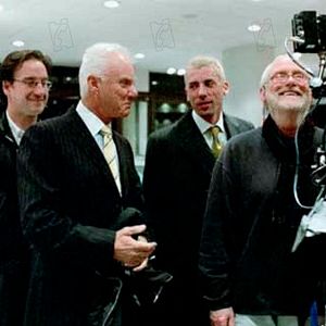 Foto Malcolm McDowell