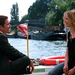 Foto Antes del atardecer