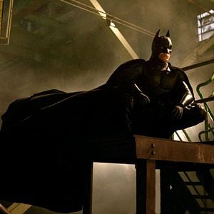 Foto Batman inicia