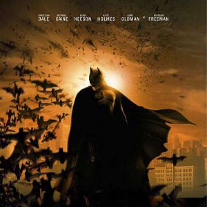 Foto Batman inicia