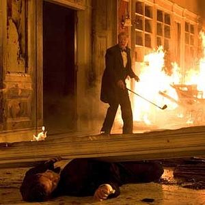 Foto Christopher Nolan