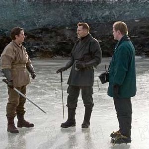 Foto Christopher Nolan