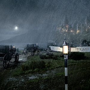 Foto Harry Potter y el prisionero de Azkaban