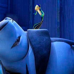 Foto El espantatiburones