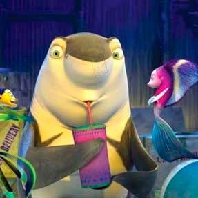 Foto El espantatiburones