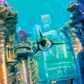 Foto El espantatiburones