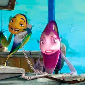 Foto El espantatiburones