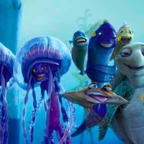 Foto El espantatiburones