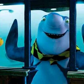 Foto El espantatiburones