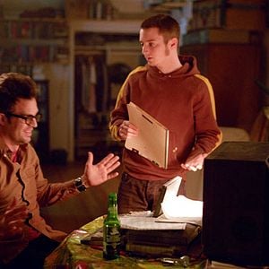 Foto Eterno resplandor de una mente sin recuerdos