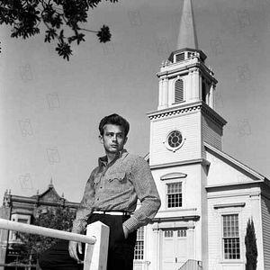 Foto James Dean