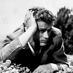 Foto James Dean