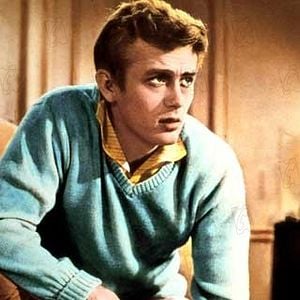 Foto James Dean