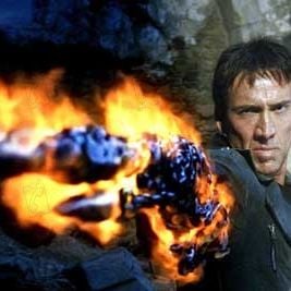 Foto El vengador fantasma