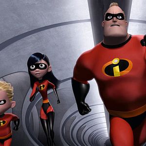 Foto Los Increíbles