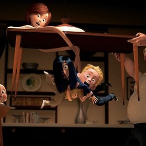 Foto Los Increíbles