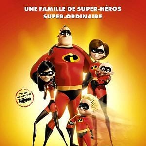 Foto Los Increíbles